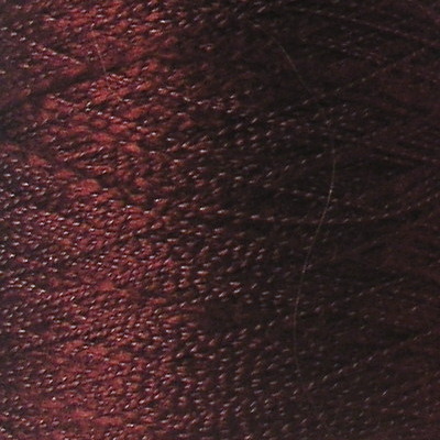 Rayon slub burgundy, 1/2 lb